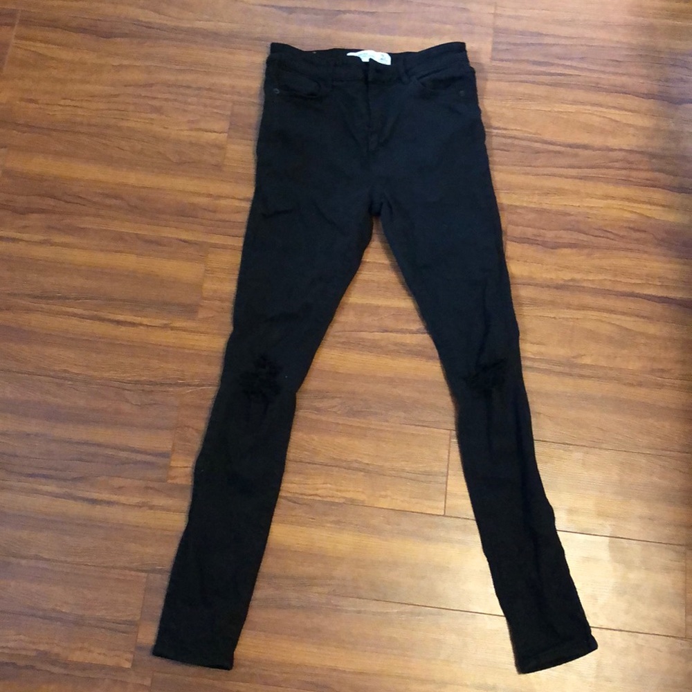 Abercrombie skinny jeans
